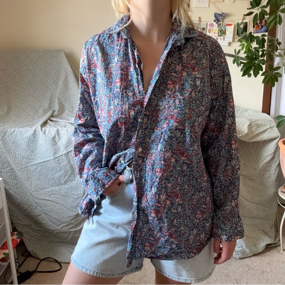 Frank & Eileen Shirley Button Down